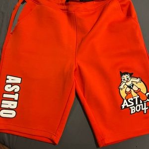 X Astro Boy Shorts